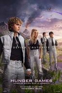 Affiche du film Hunger Games : Lever de soleil sur la moisson