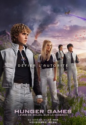 Hunger Games : Lever de soleil sur la moisson