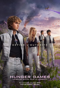 Hunger Games : Lever de soleil sur la moisson