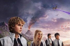 Affiche du film Hunger Games : Lever de soleil sur la moisson Affiche du film Hunger Games : Lever de soleil sur la moisson