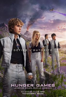 Hunger Games : Lever de soleil sur la moisson