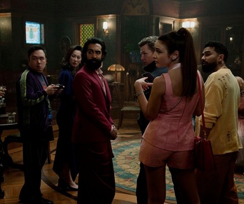 Images du film Ready or Not 2: Here I Come