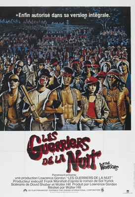 Les guerriers de la nuit