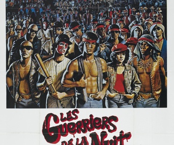 Image du film The Warriors