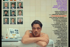 Affiche du film The Phoenician Scheme
