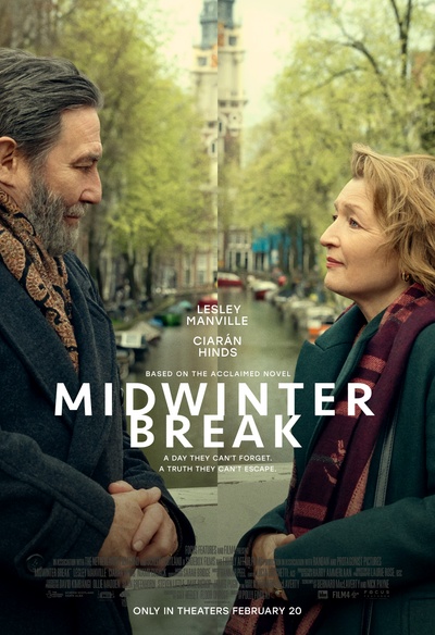 Affiche du film Midwinter Break