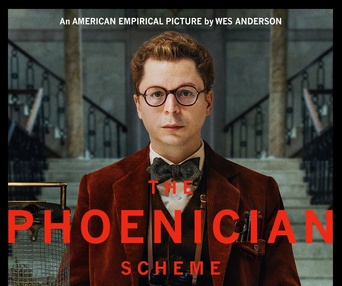Image du film The Phoenician Scheme