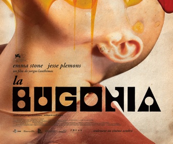 Affiche du film La Bugonia