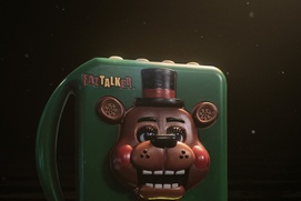 Affiche du film Five Nights at Freddy's 2