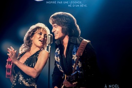 Affiche en français du film Song Sung Blue