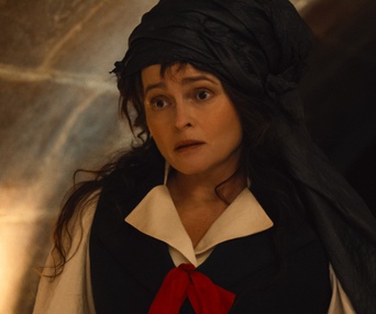 Images du film Enola Holmes 3