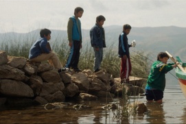 Galerie du film Pérou 1982