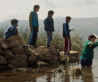 Galerie du film Pérou 1982