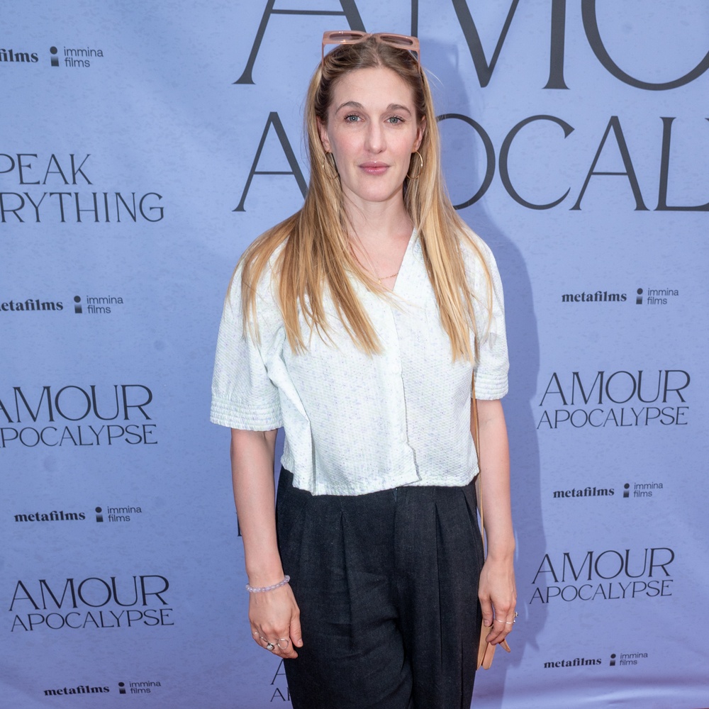 Première du film Amour apocalypse