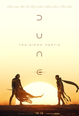 Dune : Troisième partie