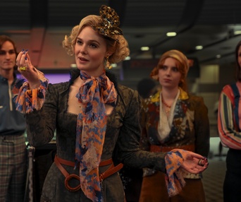 Images du film Hunger Games : Lever de soleil sur la moisson