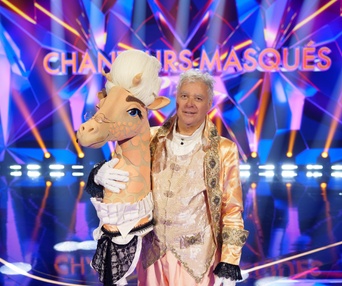 Chanteurs masqués