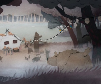 Image du film Le secret des mésanges