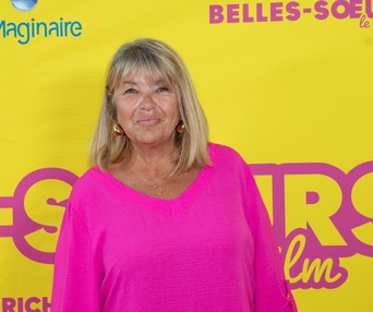 Tapis rouge Nos Belles-soeurs