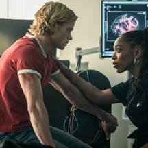Photo de Naomi Ackie