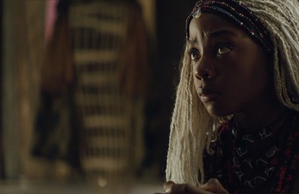 Bande-annonce en anglais