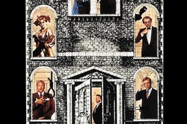 Image du film Clue Image du film Clue