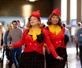 Image du film Stop! That! Train!