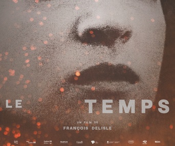 Galerie du film Le temps