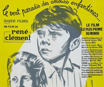 Image du film Jeux interdits