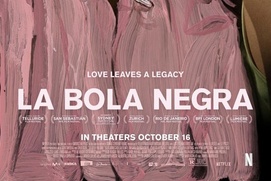 Image du film La Bola Negra