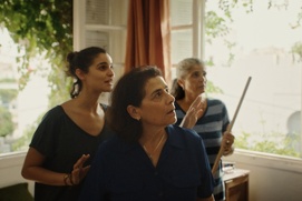 Image du film À voix basse Image du film À voix basse