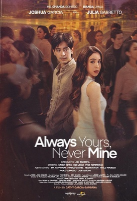 Always Yours, Never Mine