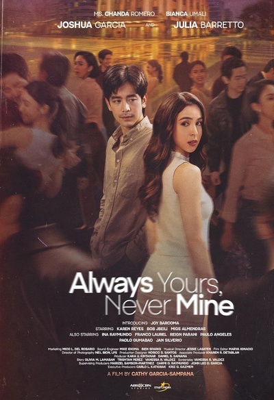 Always Yours, Never Mine