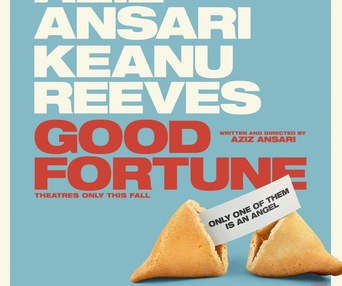 Affiche du film Good Fortune