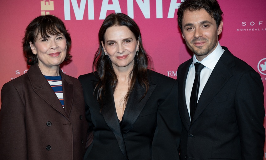 Le tapis rouge de la 31e édition du festival Cinémania attire de nombreuses célébrités