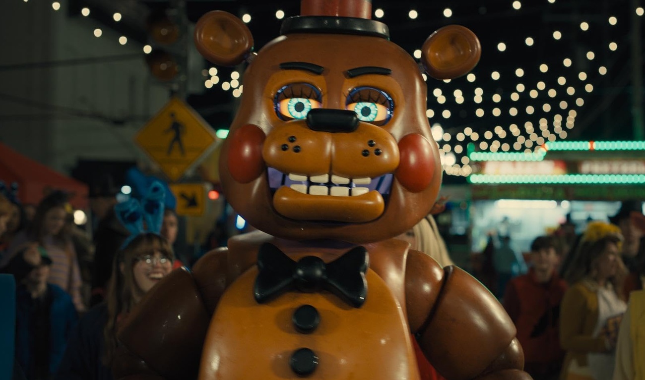 Image de l'article Nouveautés cinéma : CINQ NUITS CHEZ FREDDY 2 et de nombreux autres films