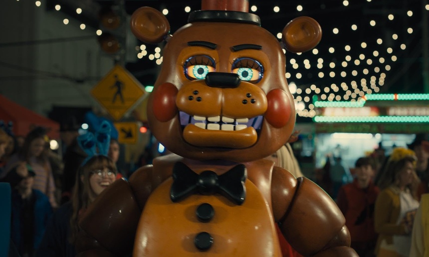 Nouveautés cinéma : CINQ NUITS CHEZ FREDDY 2 et de nombreux autres films
