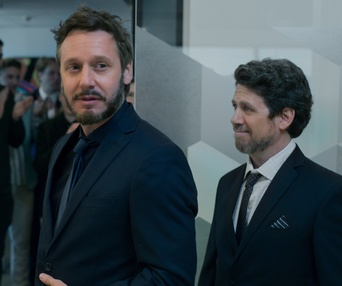 Images du film Les yeux du coeur