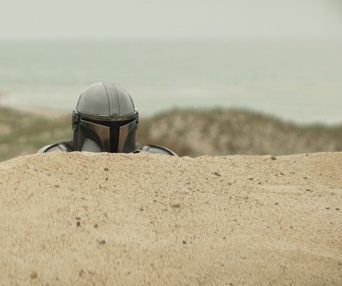 Images du film Star Wars : Le Mandalorian et Grogu