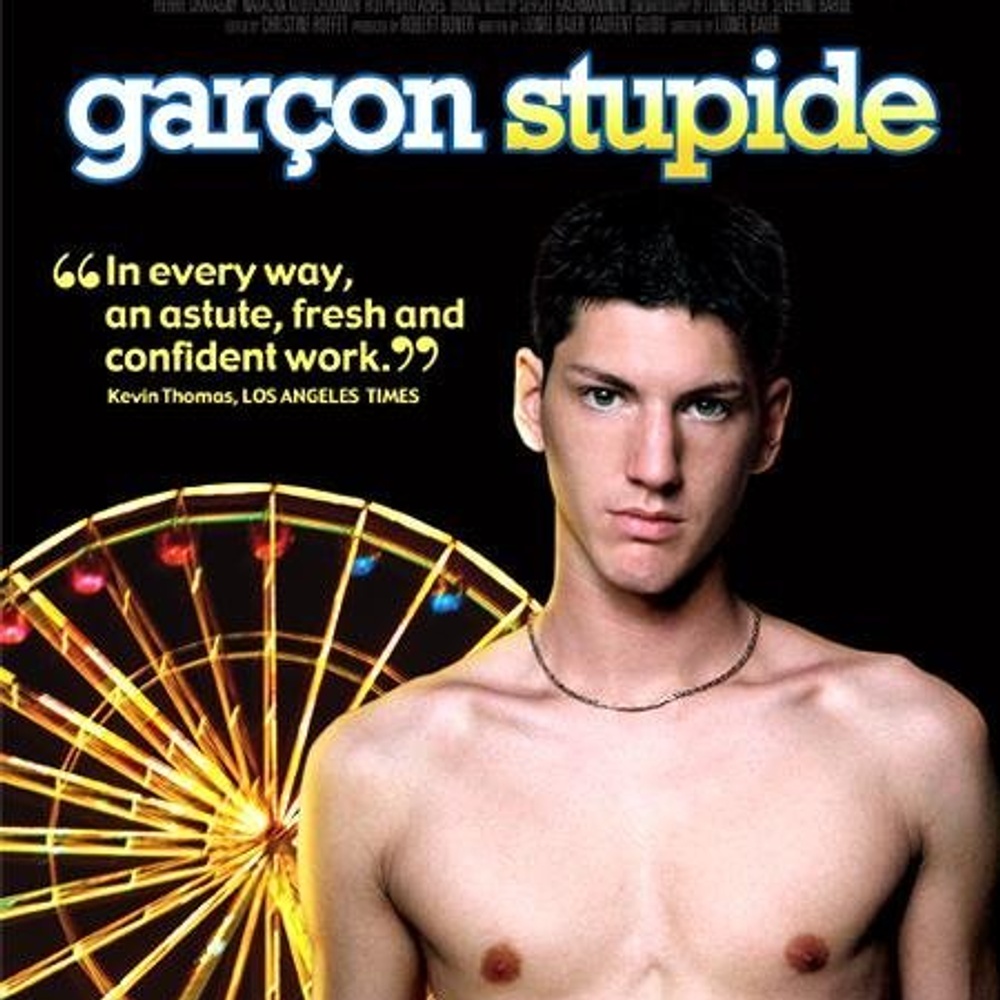 Image du film Garçon stupide