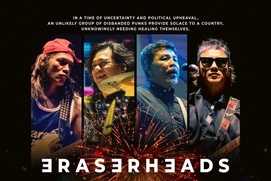 Image du film Eraserheads: Combo on the Run