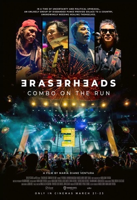Eraserheads: Combo on the Run