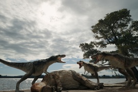 Image du film T. REX: The Greatest of All Tyrants