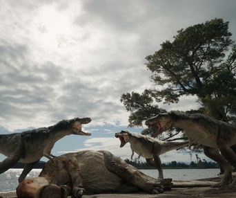 Image du film T. REX: The Greatest of All Tyrants