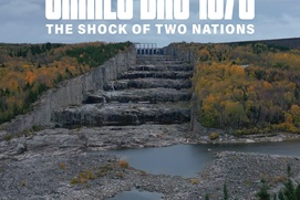 Image du film Baie James 1975 : le choc des nations