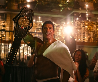 Image du film The Smashing Machine
