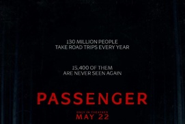 Affiche du film Passenger