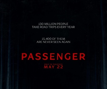 Affiche du film Passenger