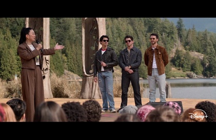 Bande-annonce en anglais