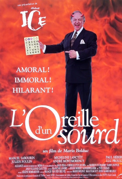 L'oreille d'un sourd